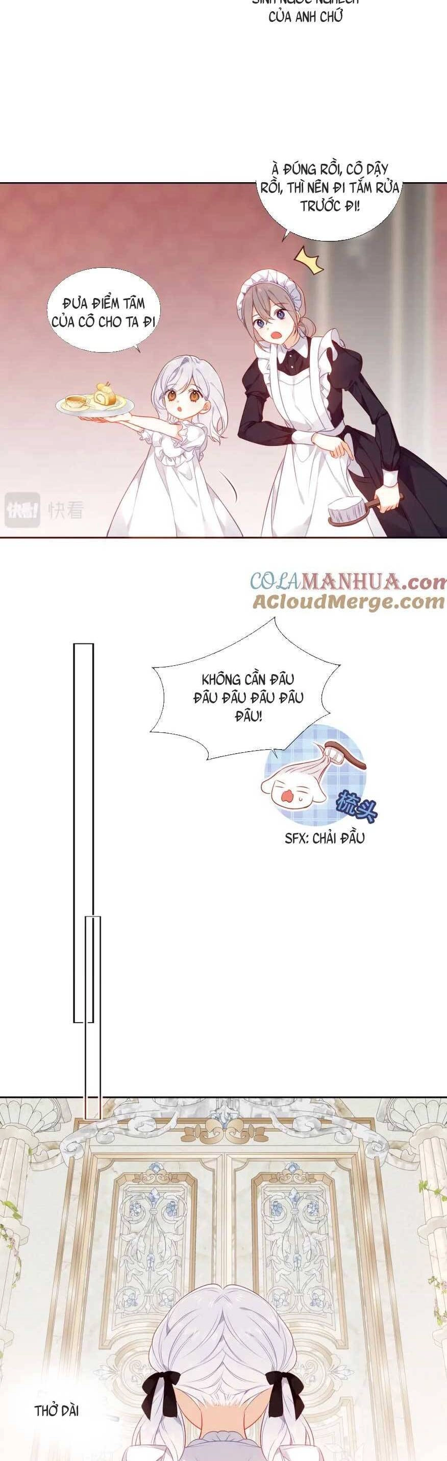 XUYÊN VÀO THẾ GIỚI GIẢ TƯỞNG Chapter 32 - 10