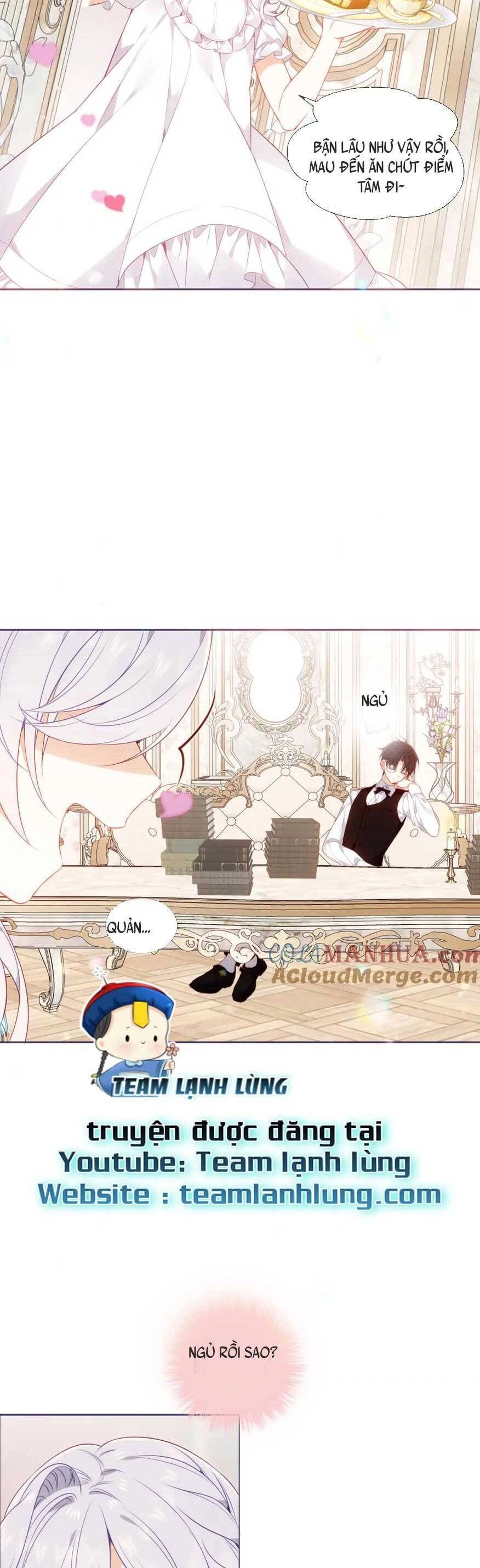 XUYÊN VÀO THẾ GIỚI GIẢ TƯỞNG Chapter 32 - 12