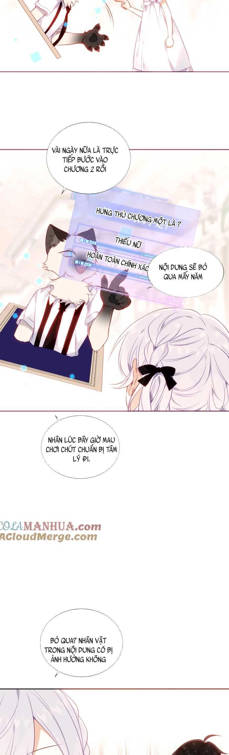 XUYÊN VÀO THẾ GIỚI GIẢ TƯỞNG Chapter 32 - 19