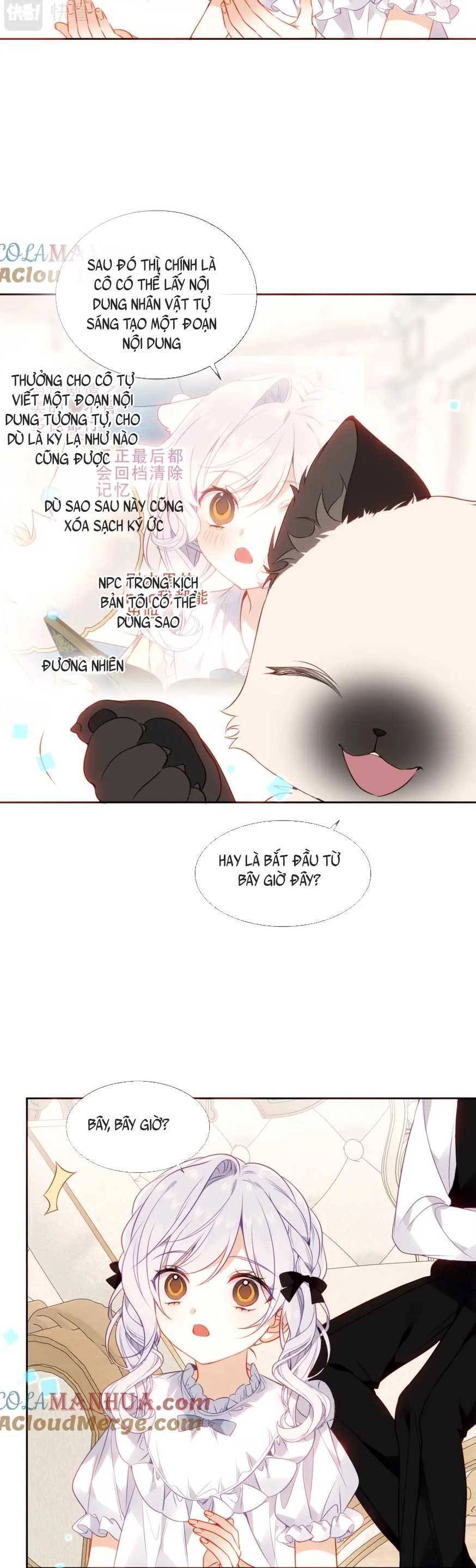 XUYÊN VÀO THẾ GIỚI GIẢ TƯỞNG Chapter 32 - 21