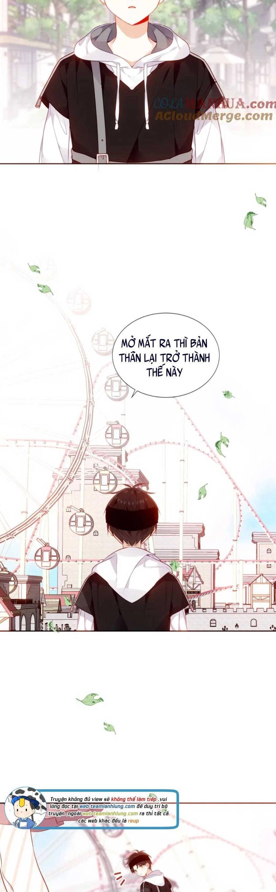 XUYÊN VÀO THẾ GIỚI GIẢ TƯỞNG Chapter 33 - 5