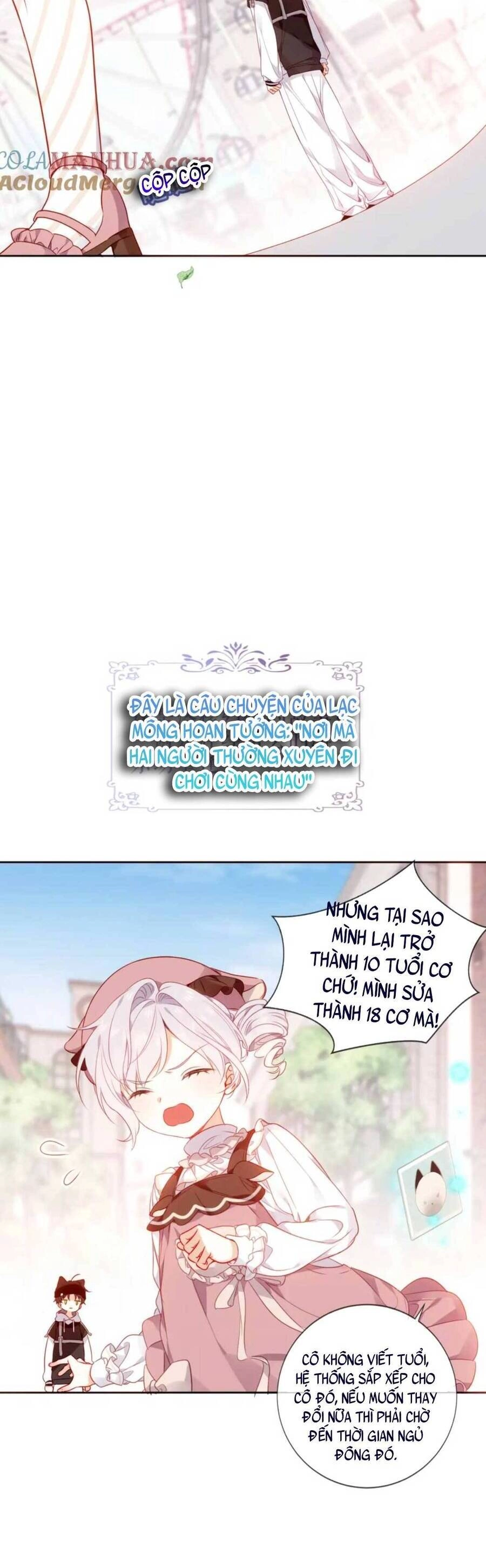 XUYÊN VÀO THẾ GIỚI GIẢ TƯỞNG Chapter 33 - 6