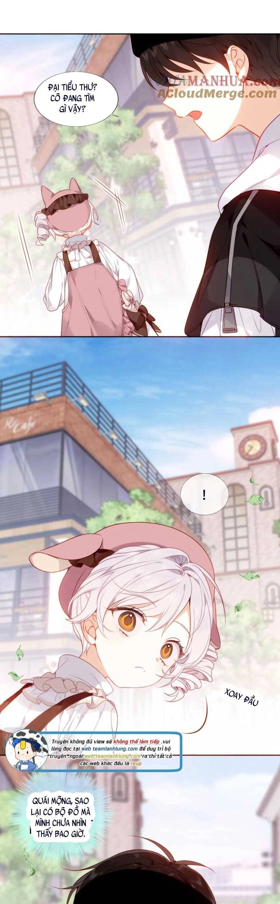 XUYÊN VÀO THẾ GIỚI GIẢ TƯỞNG Chapter 33 - 7