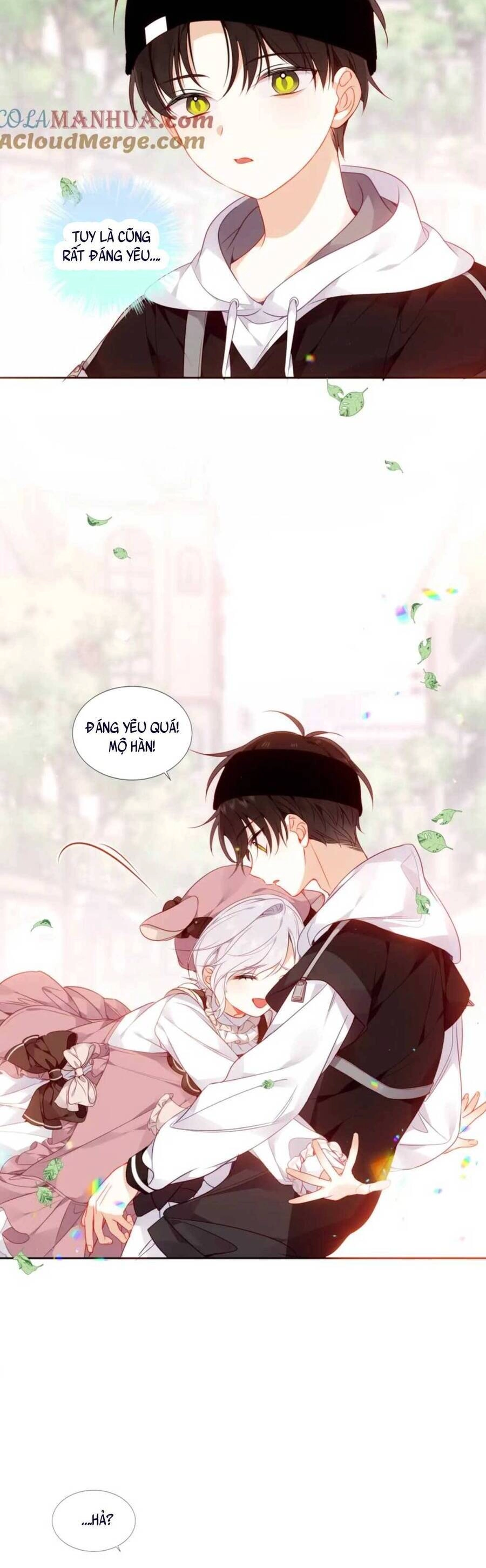 XUYÊN VÀO THẾ GIỚI GIẢ TƯỞNG Chapter 33 - 8