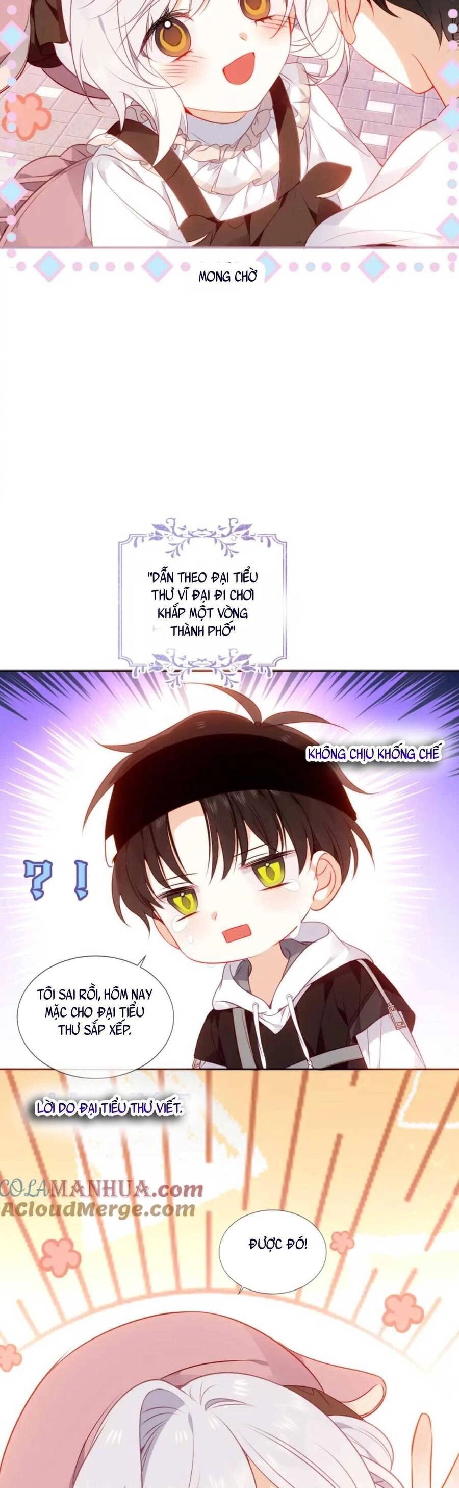 XUYÊN VÀO THẾ GIỚI GIẢ TƯỞNG Chapter 33 - 11