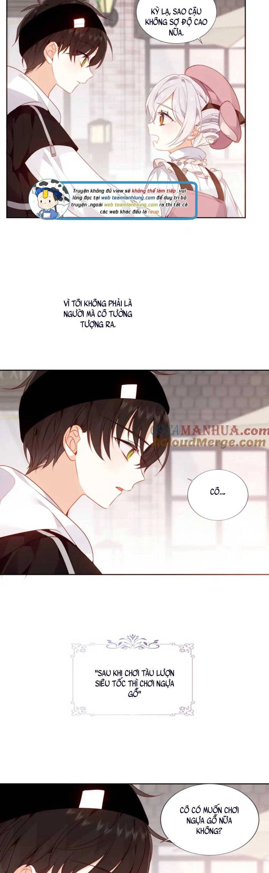 XUYÊN VÀO THẾ GIỚI GIẢ TƯỞNG Chapter 33 - 14