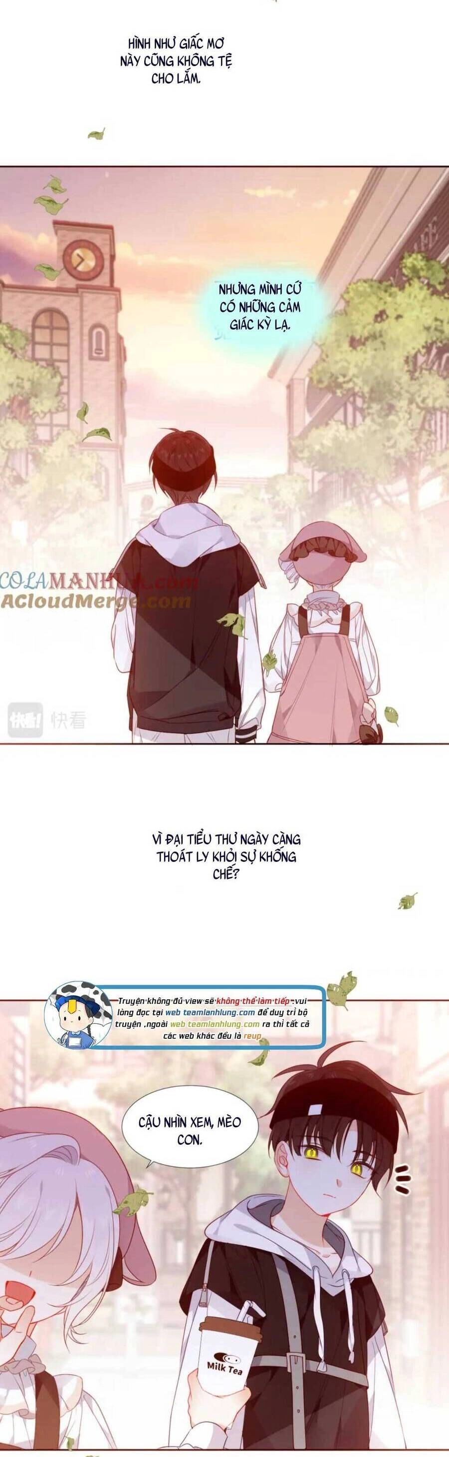 XUYÊN VÀO THẾ GIỚI GIẢ TƯỞNG Chapter 33 - 18