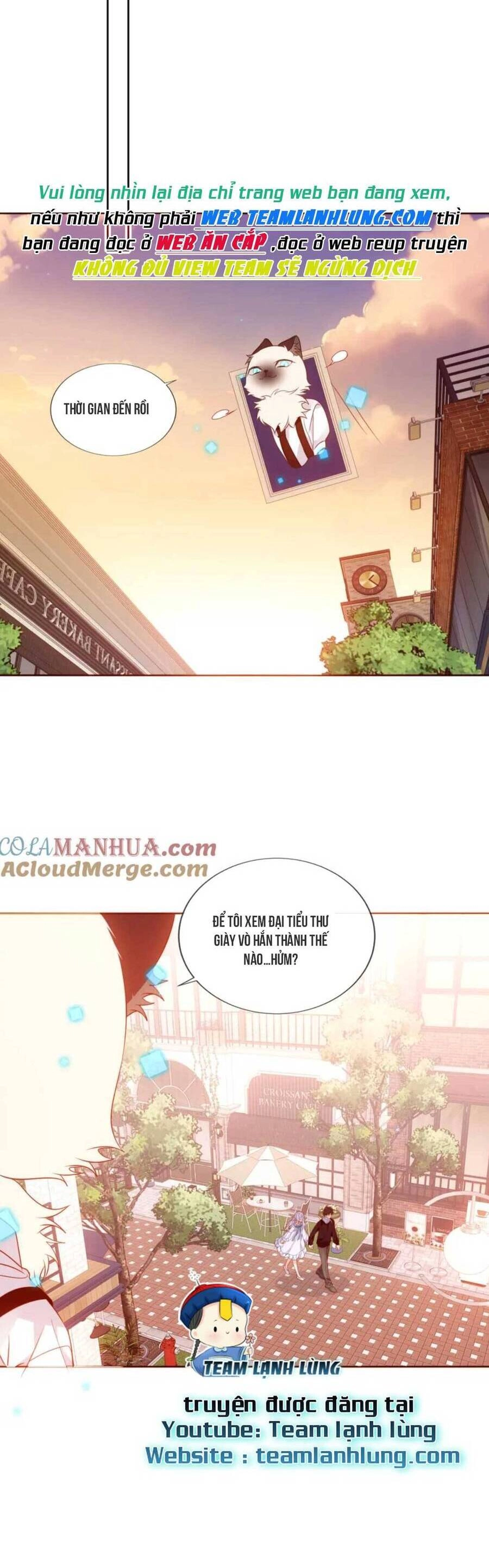 XUYÊN VÀO THẾ GIỚI GIẢ TƯỞNG Chapter 34 - 10