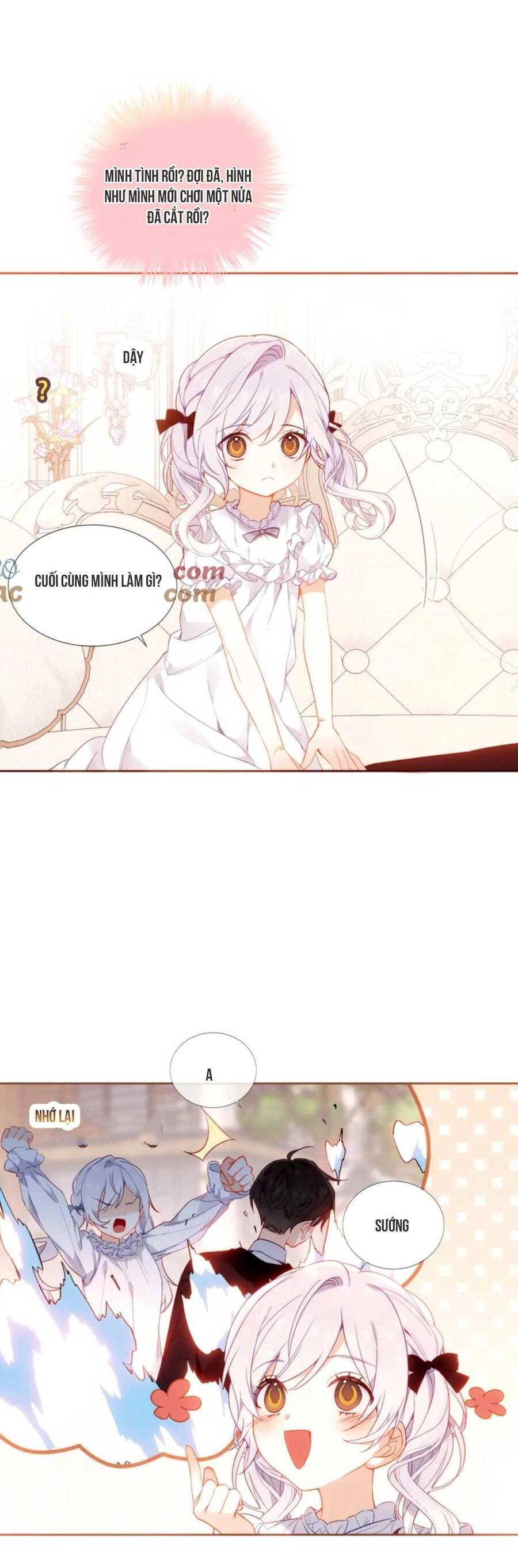 XUYÊN VÀO THẾ GIỚI GIẢ TƯỞNG Chapter 34 - 19