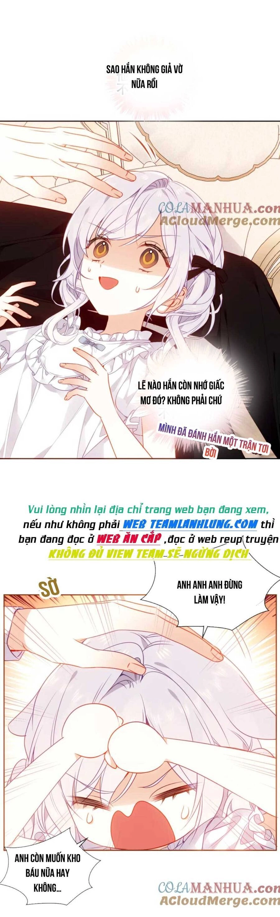 XUYÊN VÀO THẾ GIỚI GIẢ TƯỞNG Chapter 35 - 3