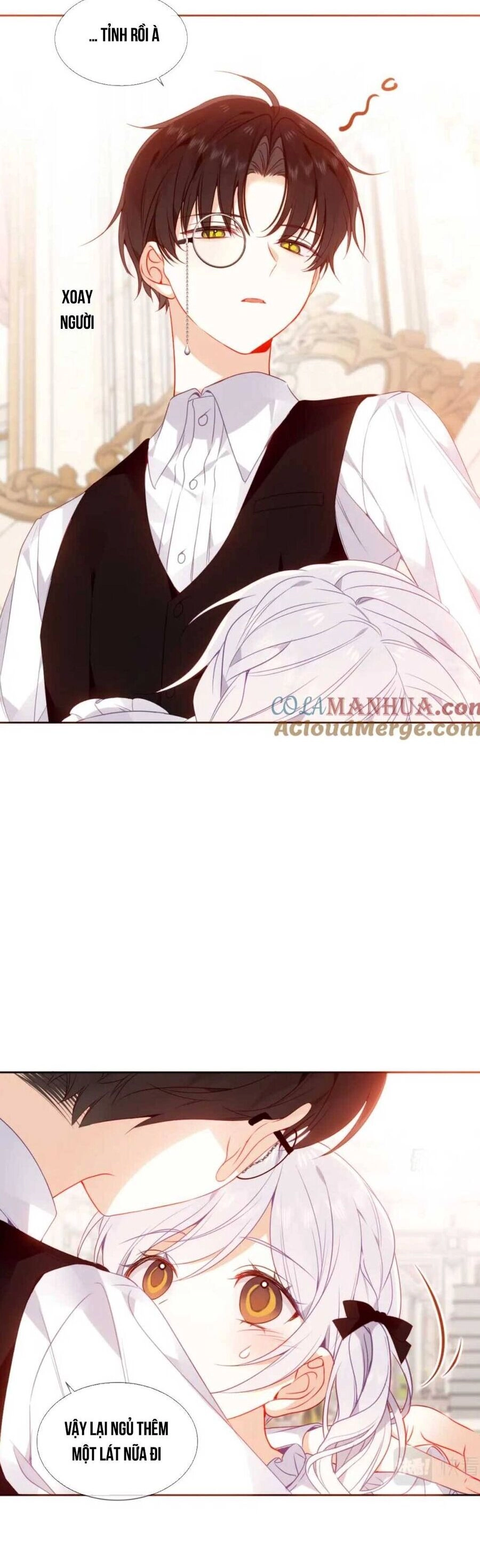 XUYÊN VÀO THẾ GIỚI GIẢ TƯỞNG Chapter 35 - 5