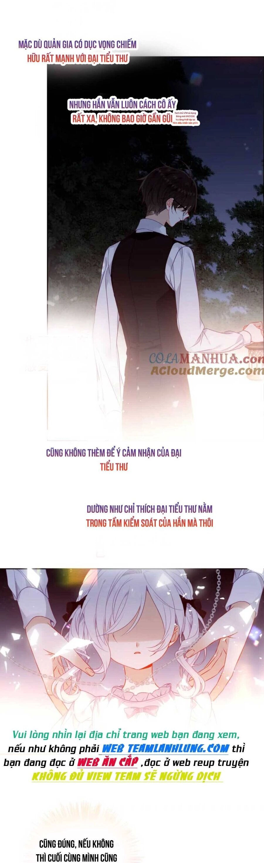 XUYÊN VÀO THẾ GIỚI GIẢ TƯỞNG Chapter 35 - 8