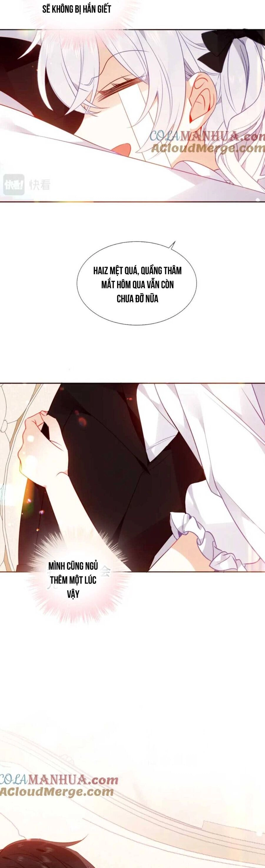 XUYÊN VÀO THẾ GIỚI GIẢ TƯỞNG Chapter 35 - 9