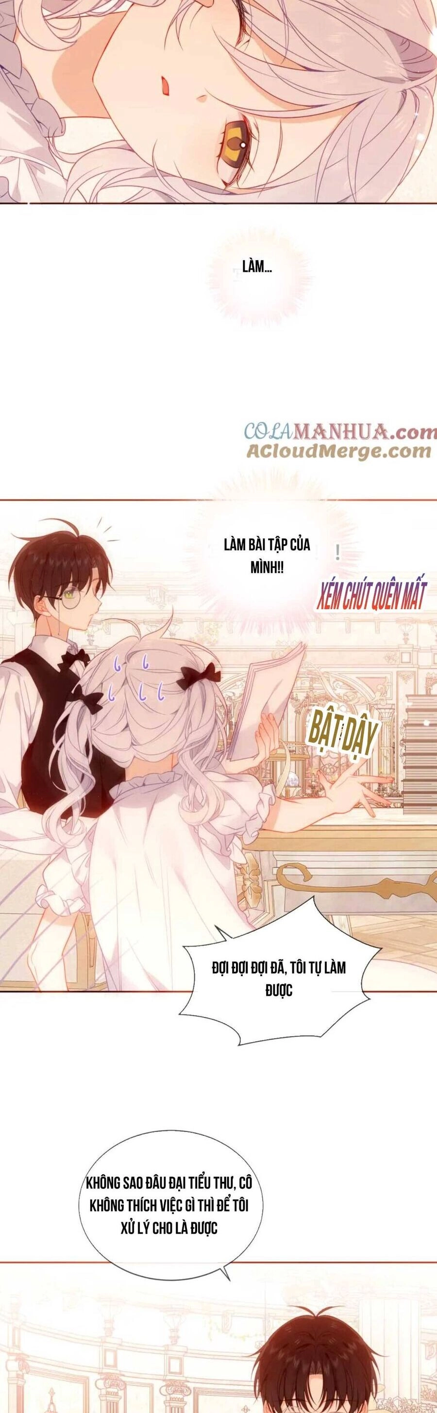 XUYÊN VÀO THẾ GIỚI GIẢ TƯỞNG Chapter 35 - 14