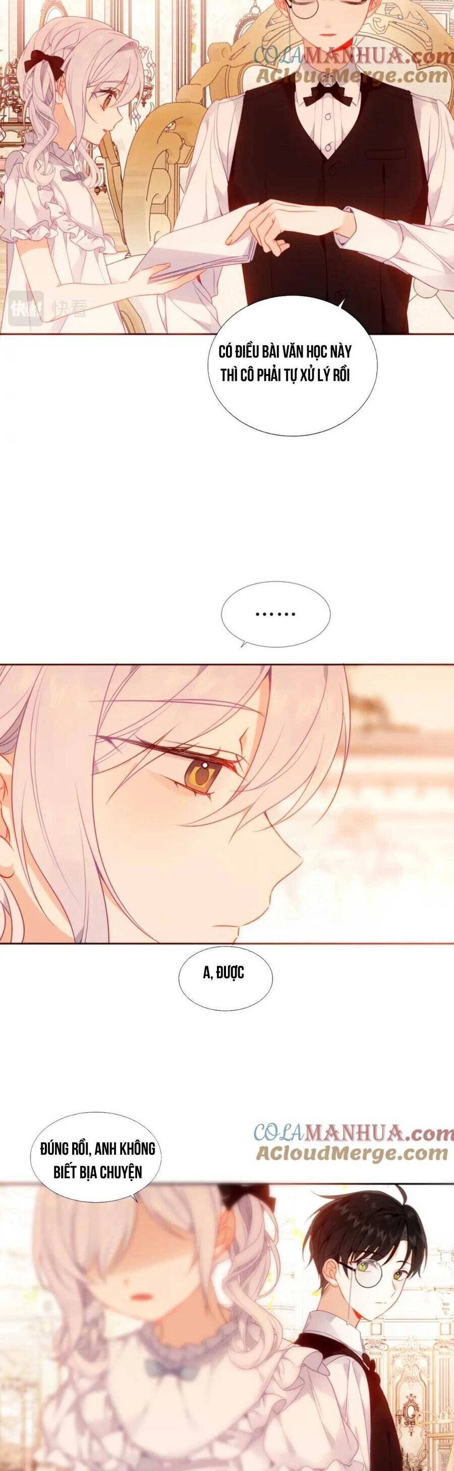 XUYÊN VÀO THẾ GIỚI GIẢ TƯỞNG Chapter 35 - 15