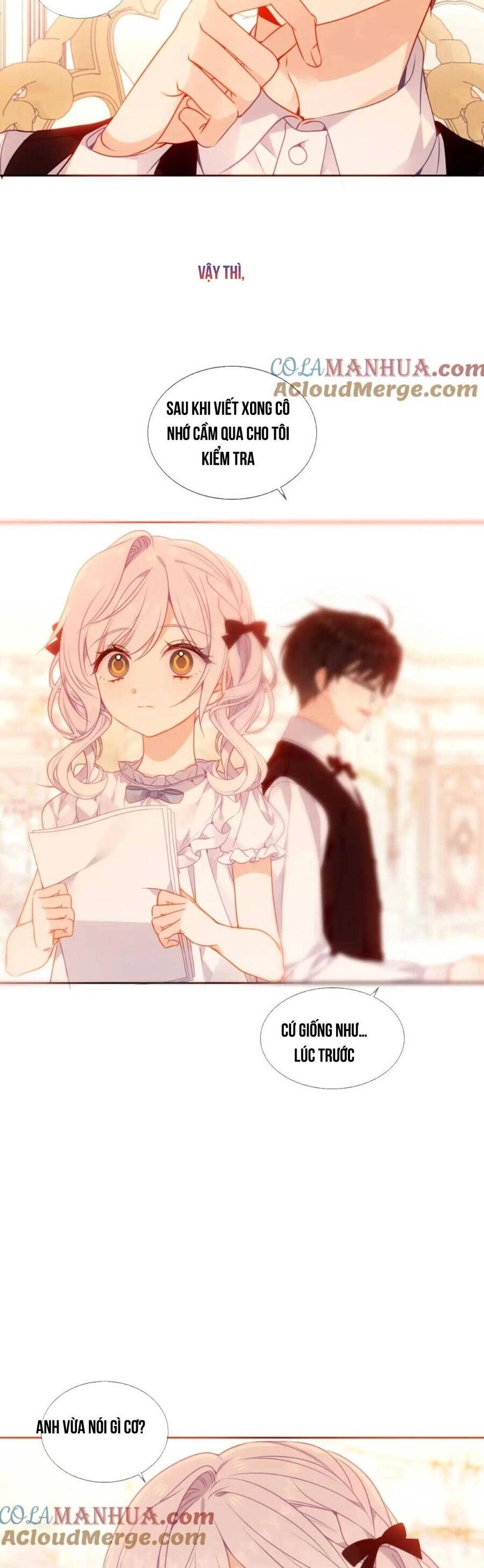 XUYÊN VÀO THẾ GIỚI GIẢ TƯỞNG Chapter 35 - 17