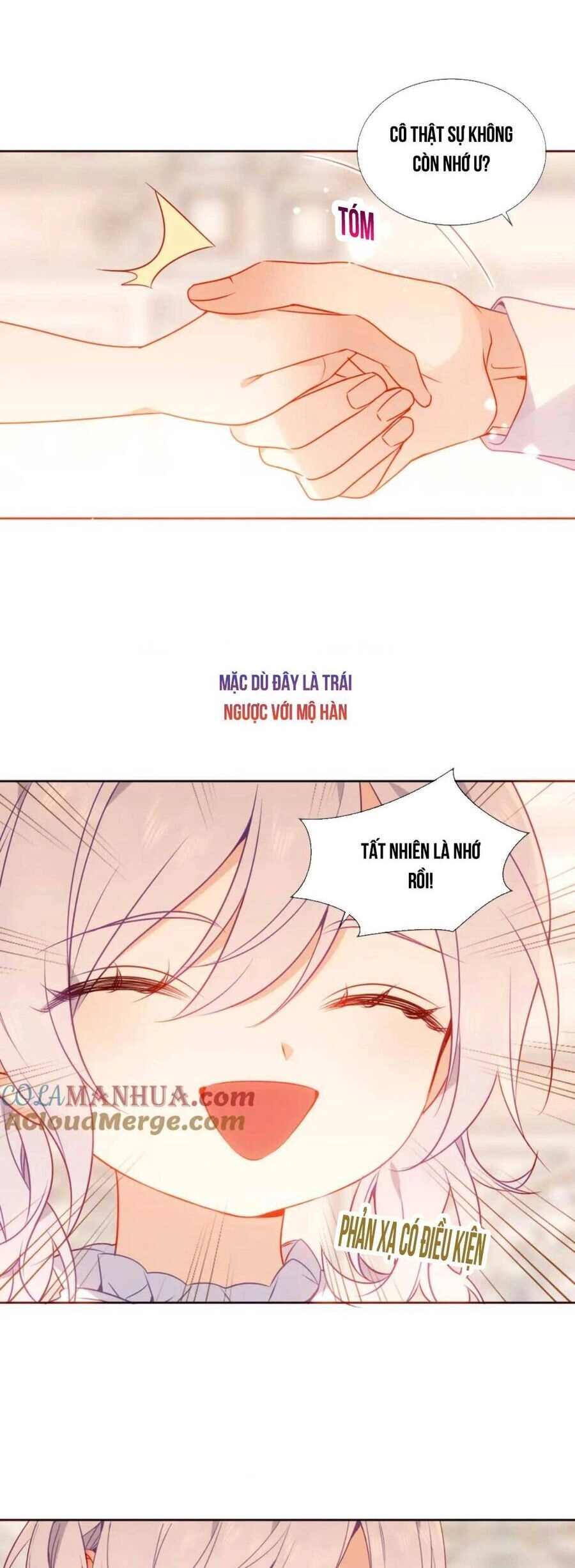 XUYÊN VÀO THẾ GIỚI GIẢ TƯỞNG Chapter 35 - 22