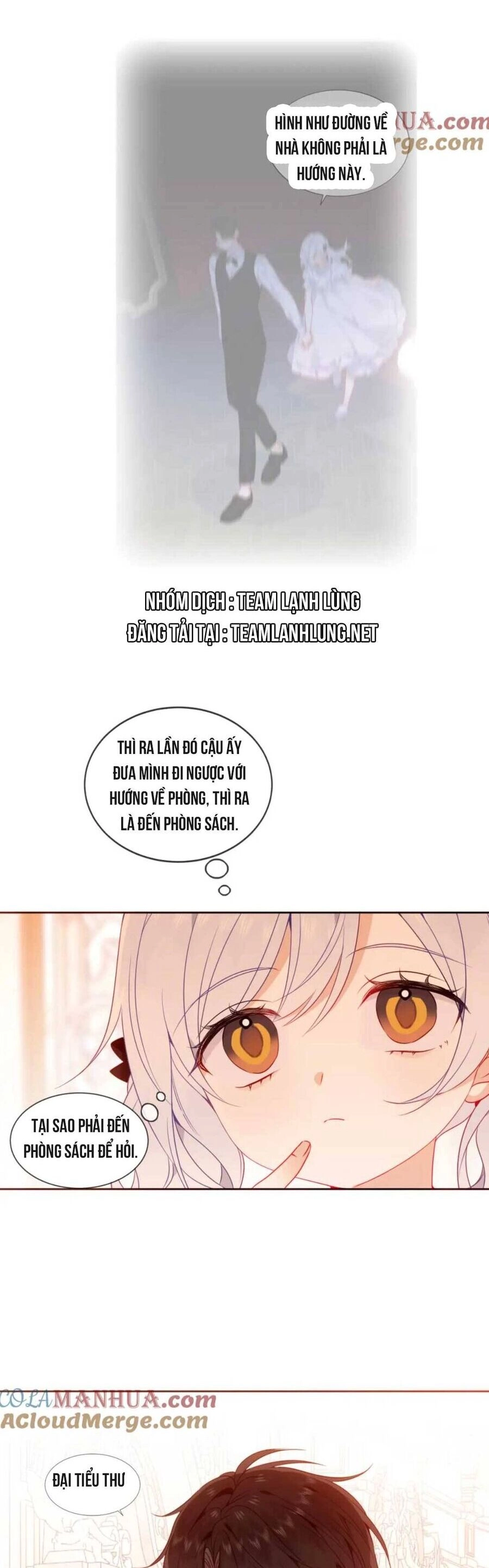 XUYÊN VÀO THẾ GIỚI GIẢ TƯỞNG Chapter 36 - 9