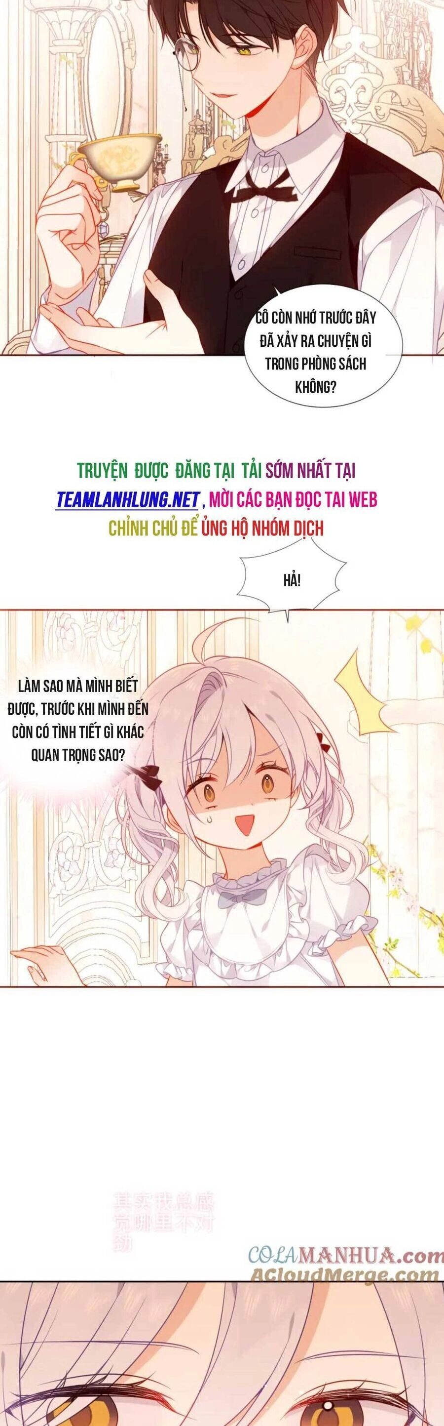 XUYÊN VÀO THẾ GIỚI GIẢ TƯỞNG Chapter 36 - 10