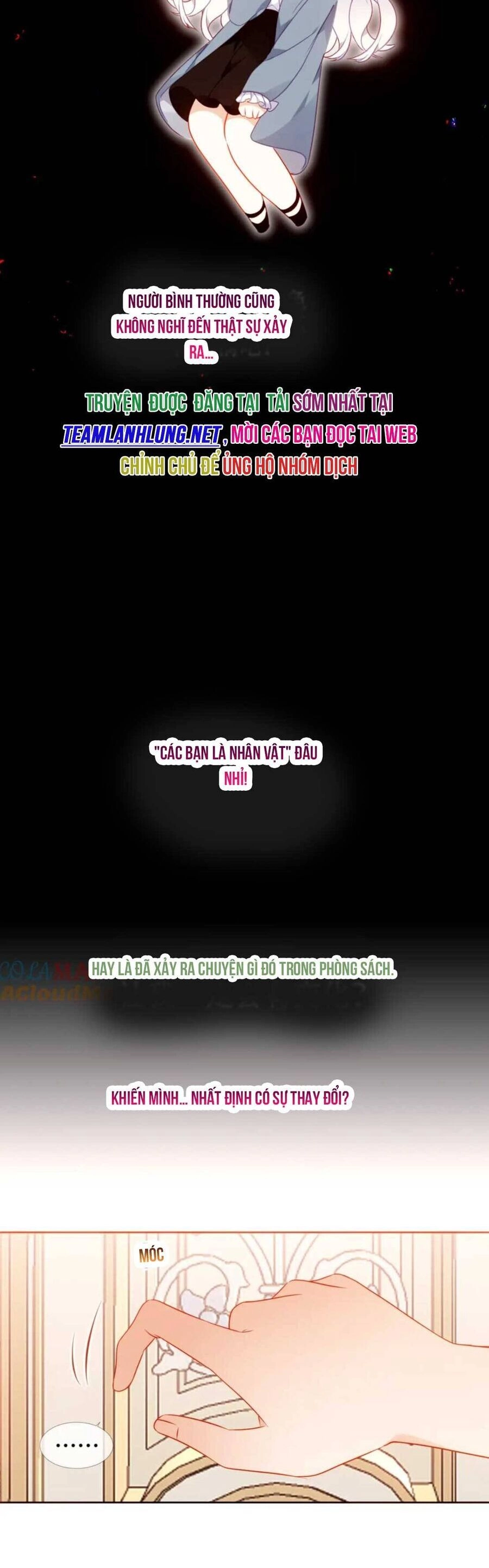 XUYÊN VÀO THẾ GIỚI GIẢ TƯỞNG Chapter 36 - 12