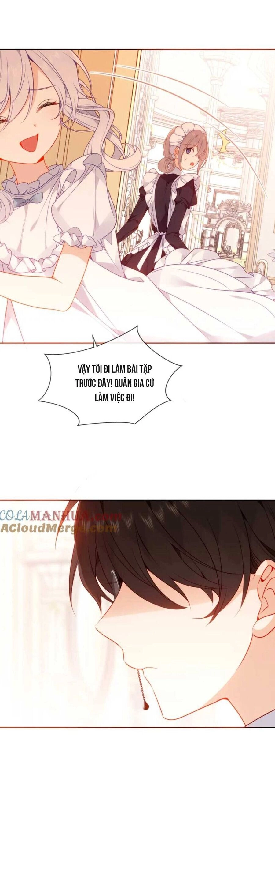 XUYÊN VÀO THẾ GIỚI GIẢ TƯỞNG Chapter 36 - 14