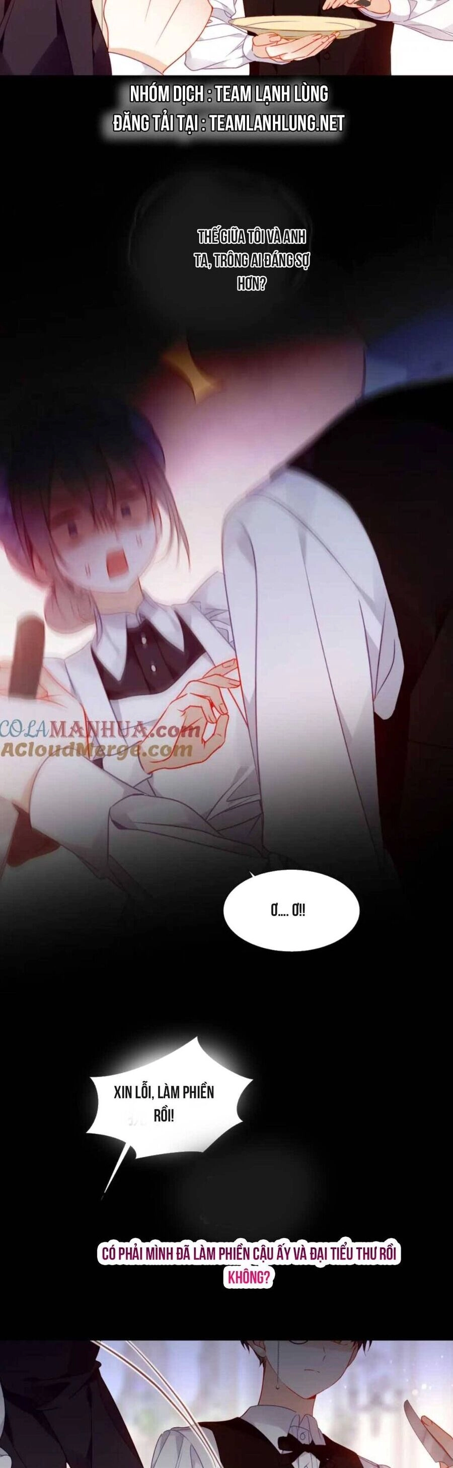 XUYÊN VÀO THẾ GIỚI GIẢ TƯỞNG Chapter 36 - 16