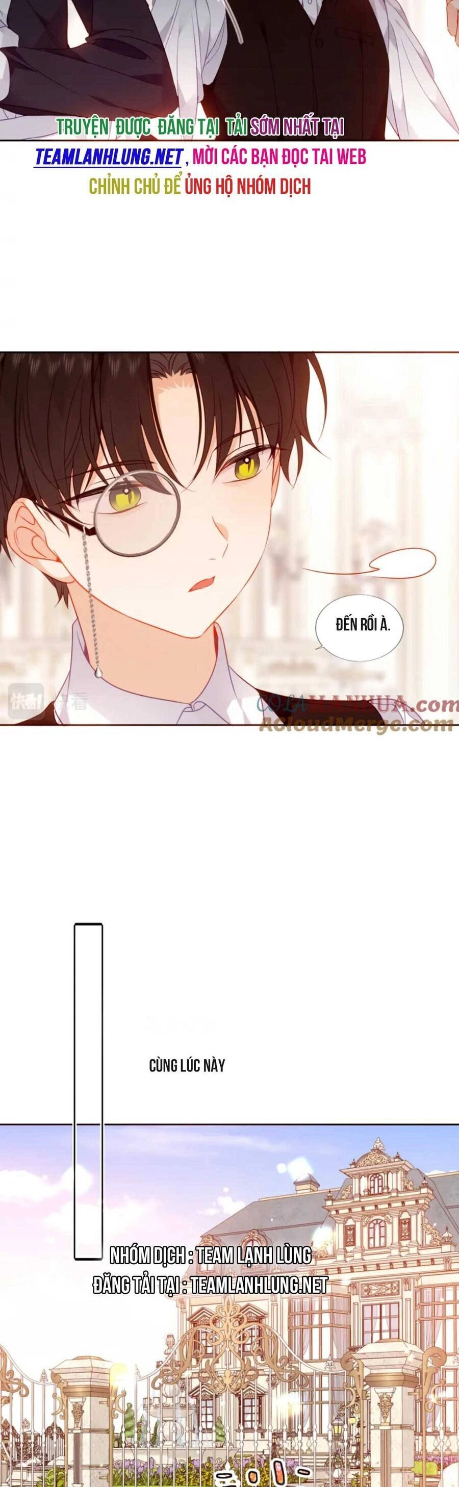 XUYÊN VÀO THẾ GIỚI GIẢ TƯỞNG Chapter 36 - 17