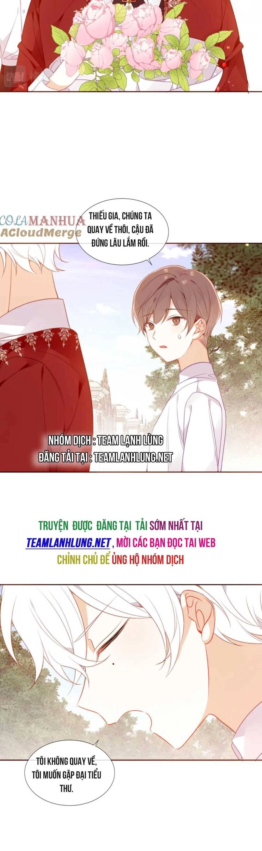 XUYÊN VÀO THẾ GIỚI GIẢ TƯỞNG Chapter 36 - 19