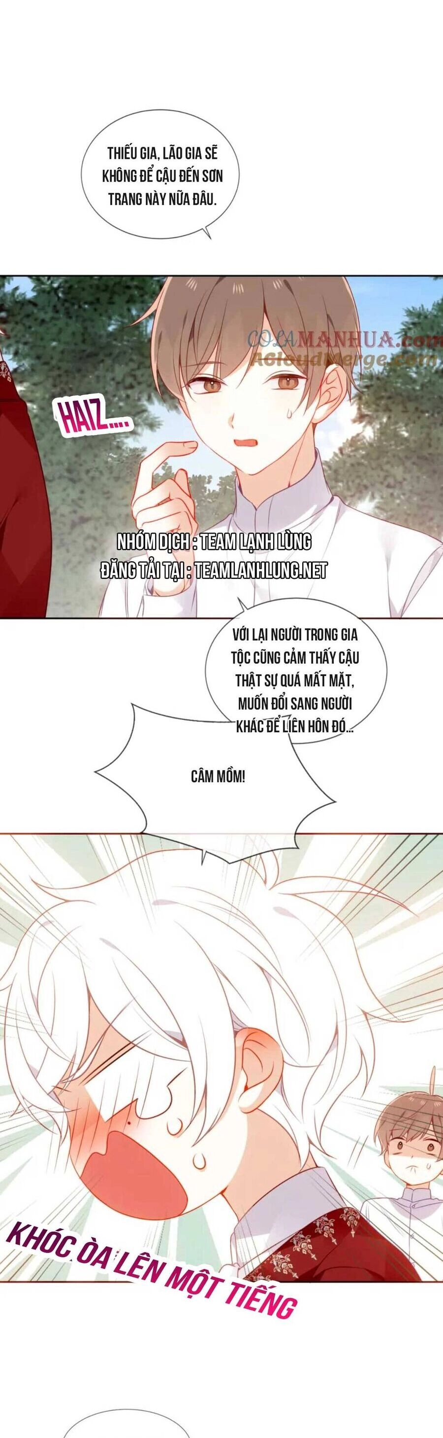 XUYÊN VÀO THẾ GIỚI GIẢ TƯỞNG Chapter 36 - 20