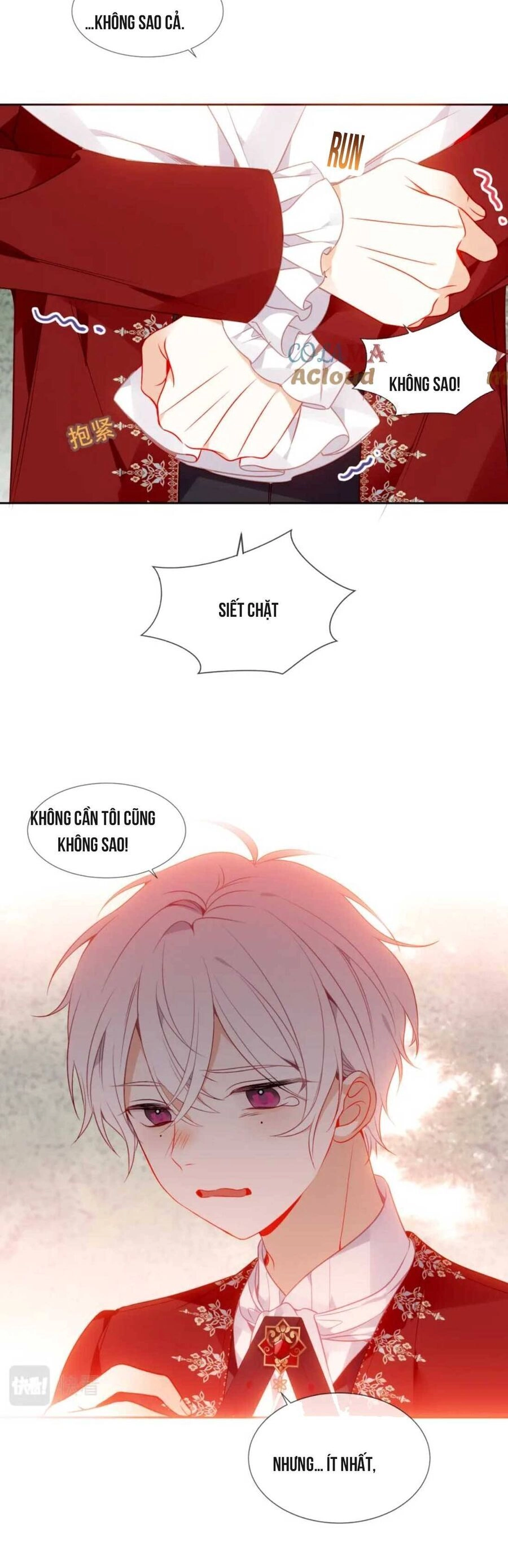 XUYÊN VÀO THẾ GIỚI GIẢ TƯỞNG Chapter 36 - 21