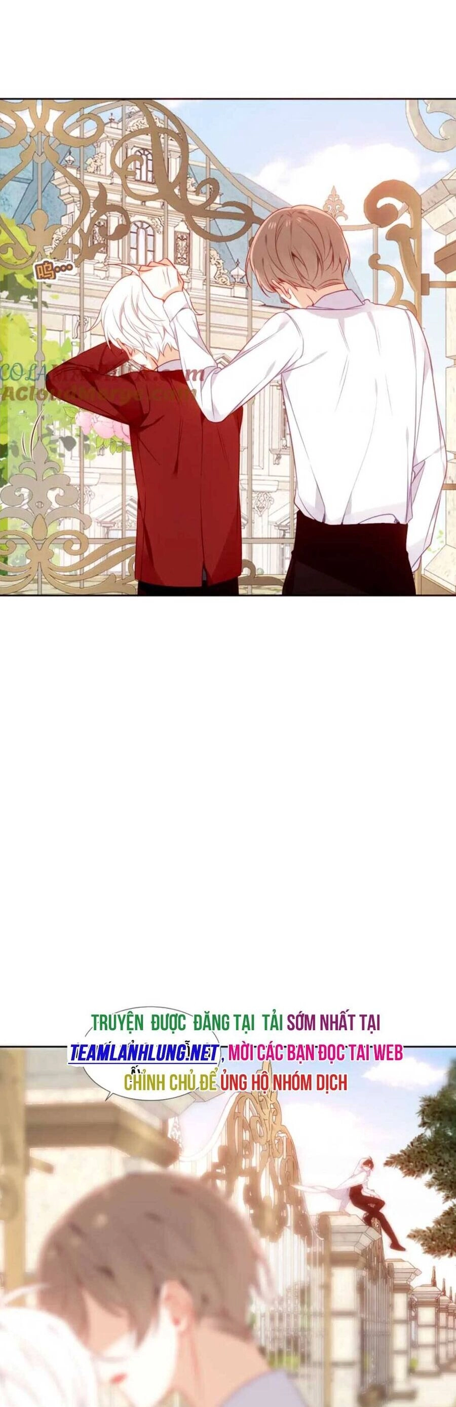 XUYÊN VÀO THẾ GIỚI GIẢ TƯỞNG Chapter 36 - 22