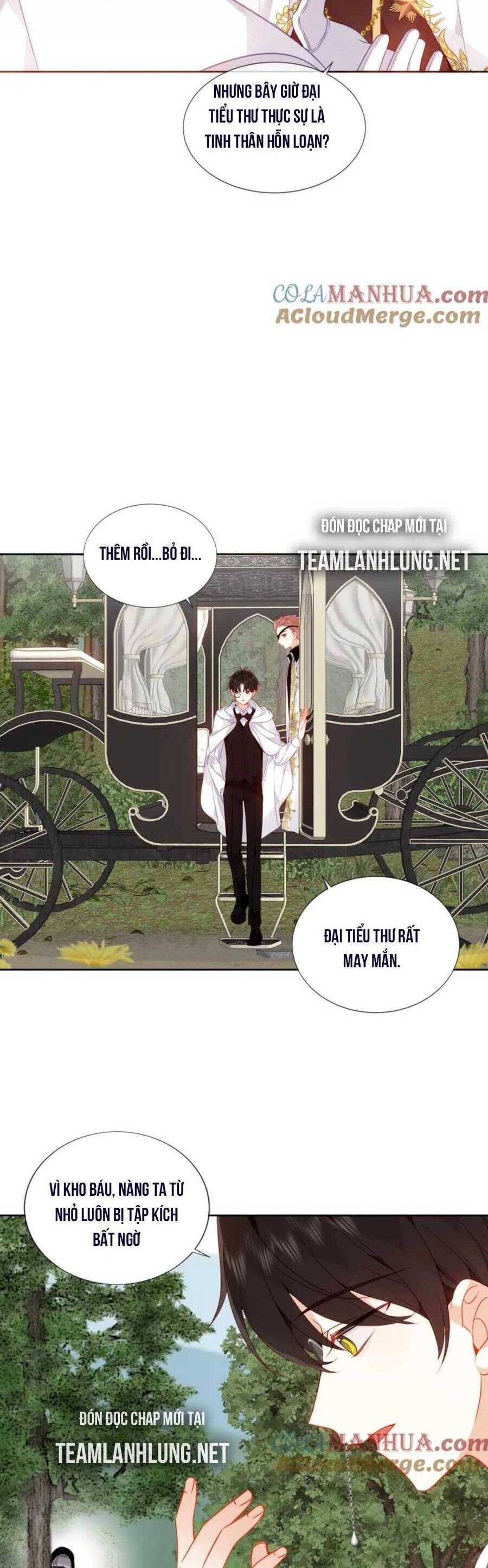 XUYÊN VÀO THẾ GIỚI GIẢ TƯỞNG Chapter 37 - 21