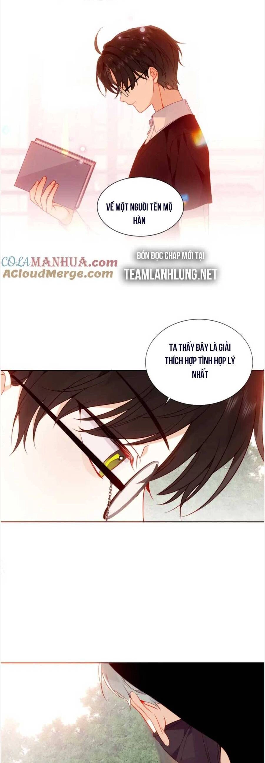 XUYÊN VÀO THẾ GIỚI GIẢ TƯỞNG Chapter 37 - 24