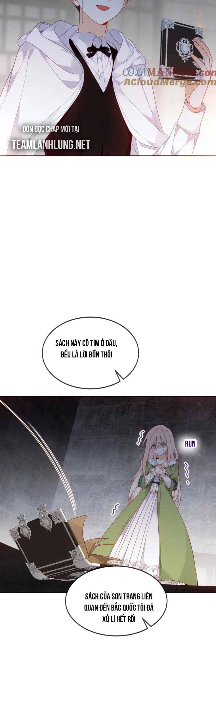 XUYÊN VÀO THẾ GIỚI GIẢ TƯỞNG Chapter 39 - 9