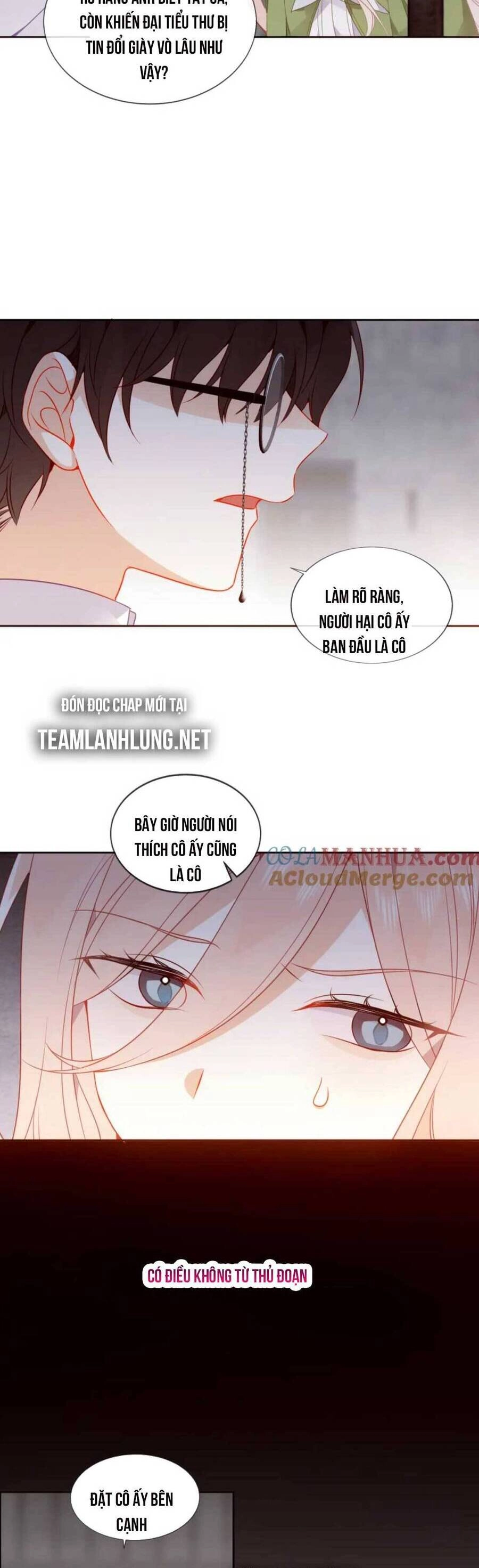 XUYÊN VÀO THẾ GIỚI GIẢ TƯỞNG Chapter 39 - 19