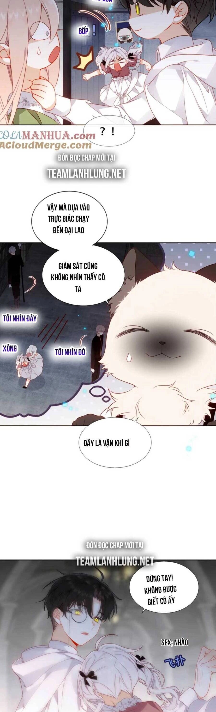 XUYÊN VÀO THẾ GIỚI GIẢ TƯỞNG Chapter 39 - 24