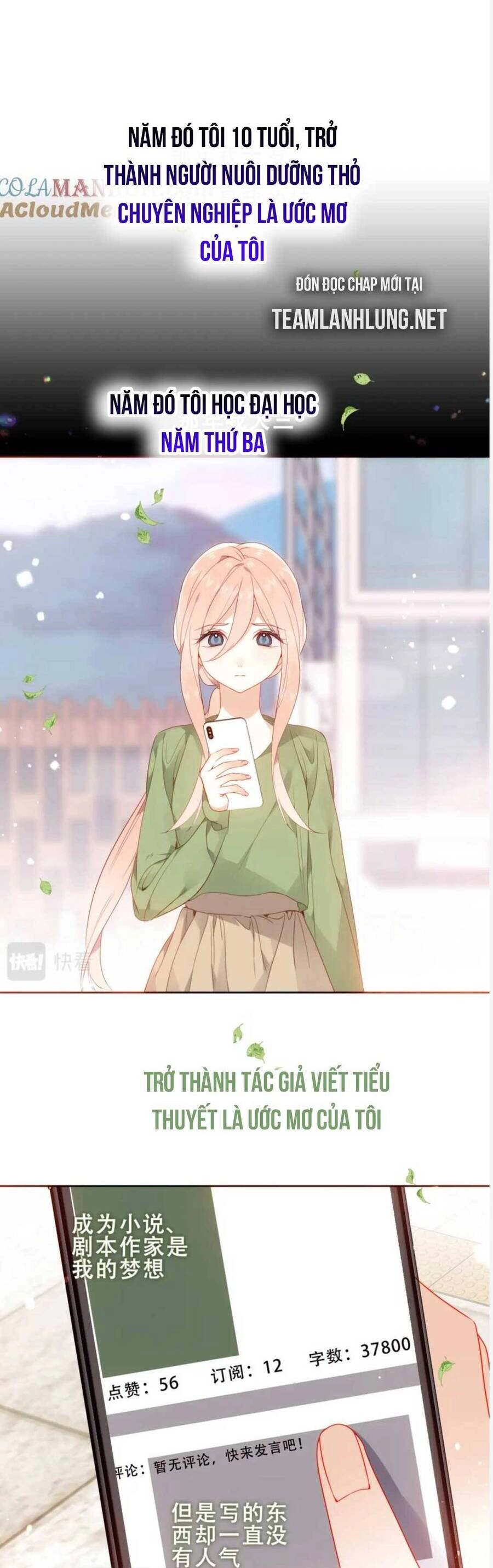 XUYÊN VÀO THẾ GIỚI GIẢ TƯỞNG Chapter 40 - 8