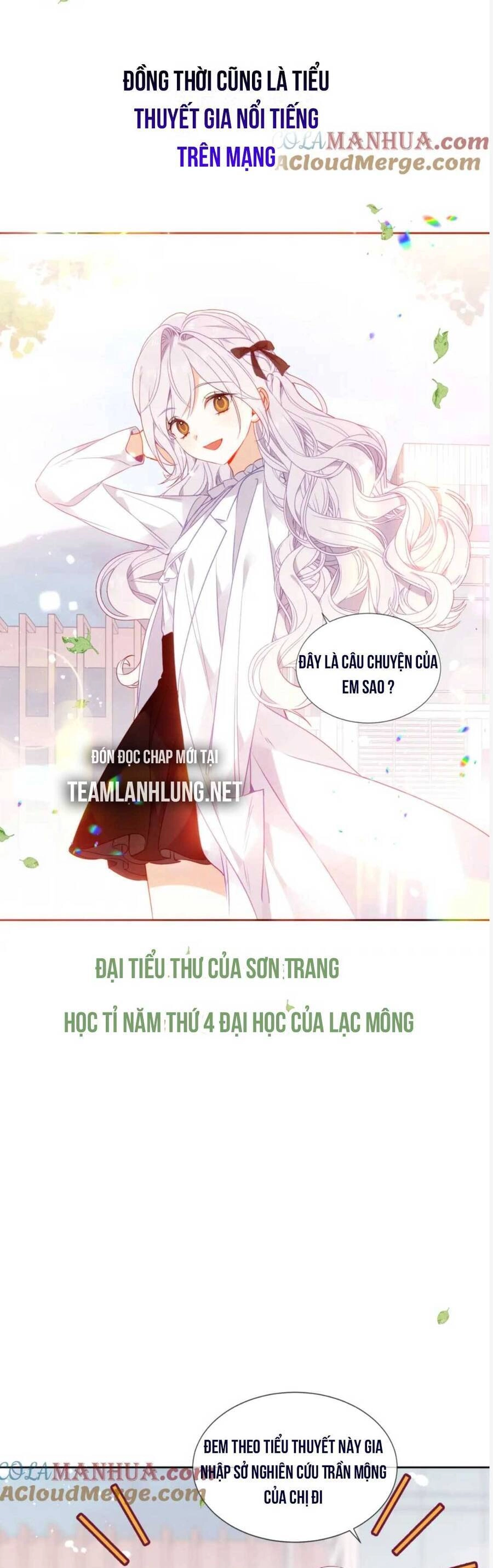 XUYÊN VÀO THẾ GIỚI GIẢ TƯỞNG Chapter 40 - 10