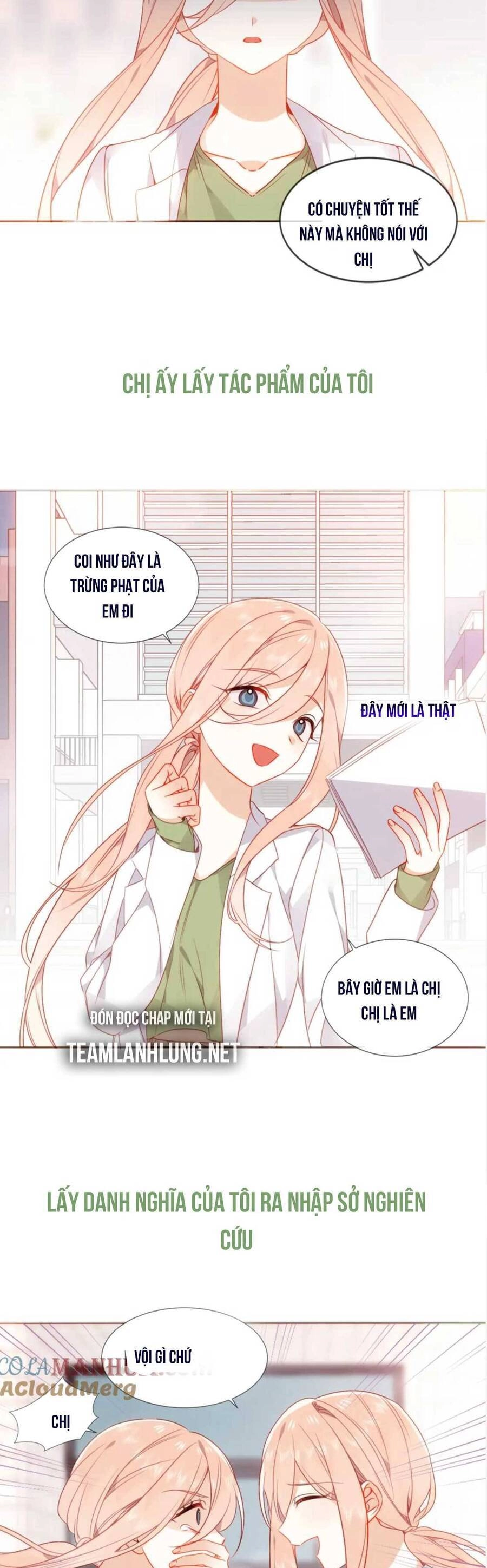 XUYÊN VÀO THẾ GIỚI GIẢ TƯỞNG Chapter 40 - 14