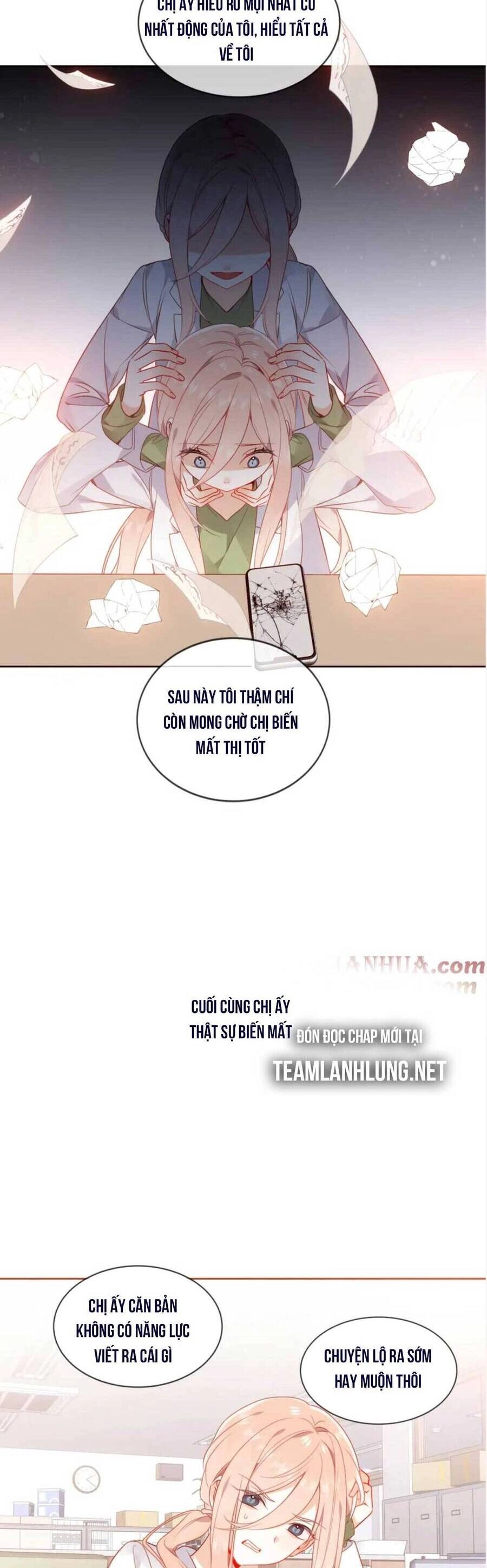 XUYÊN VÀO THẾ GIỚI GIẢ TƯỞNG Chapter 40 - 16