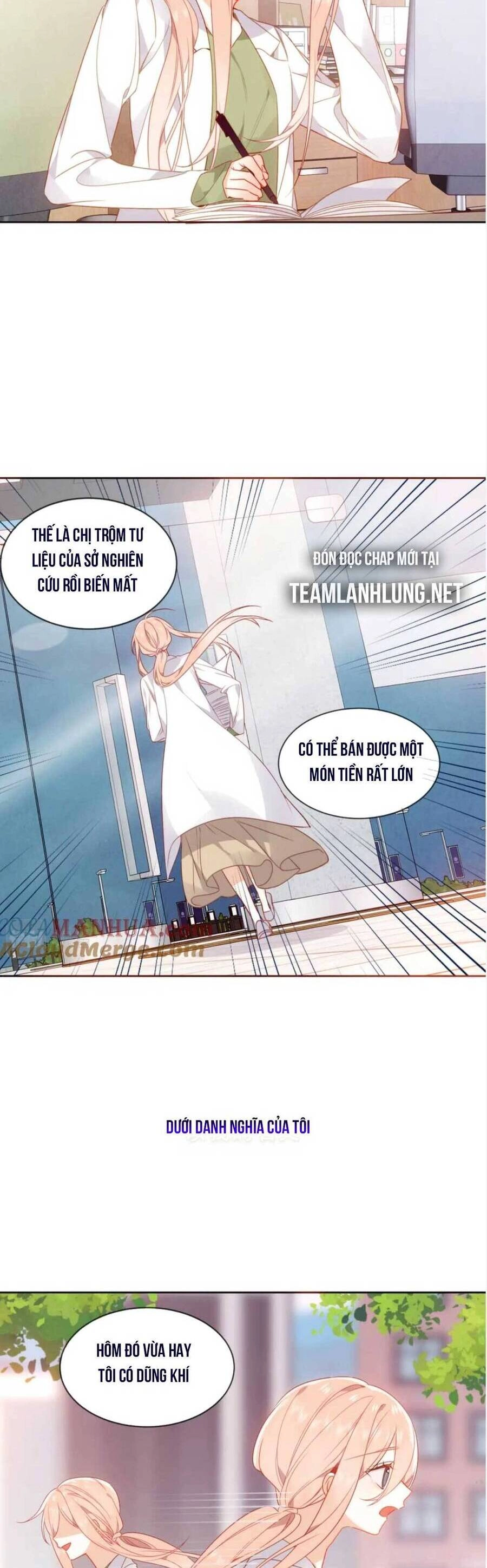 XUYÊN VÀO THẾ GIỚI GIẢ TƯỞNG Chapter 40 - 17