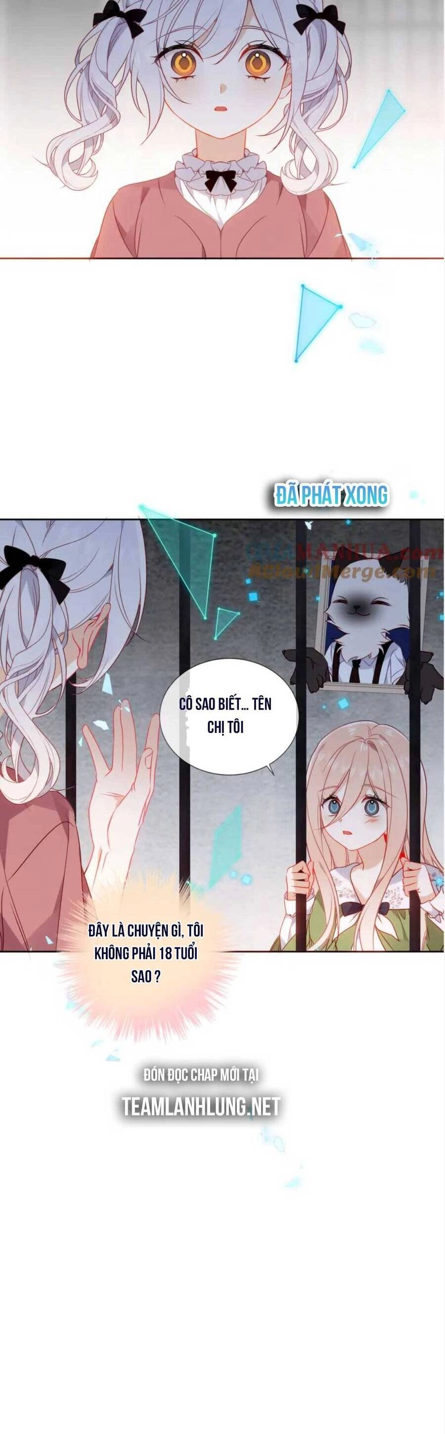 XUYÊN VÀO THẾ GIỚI GIẢ TƯỞNG Chapter 40 - 21