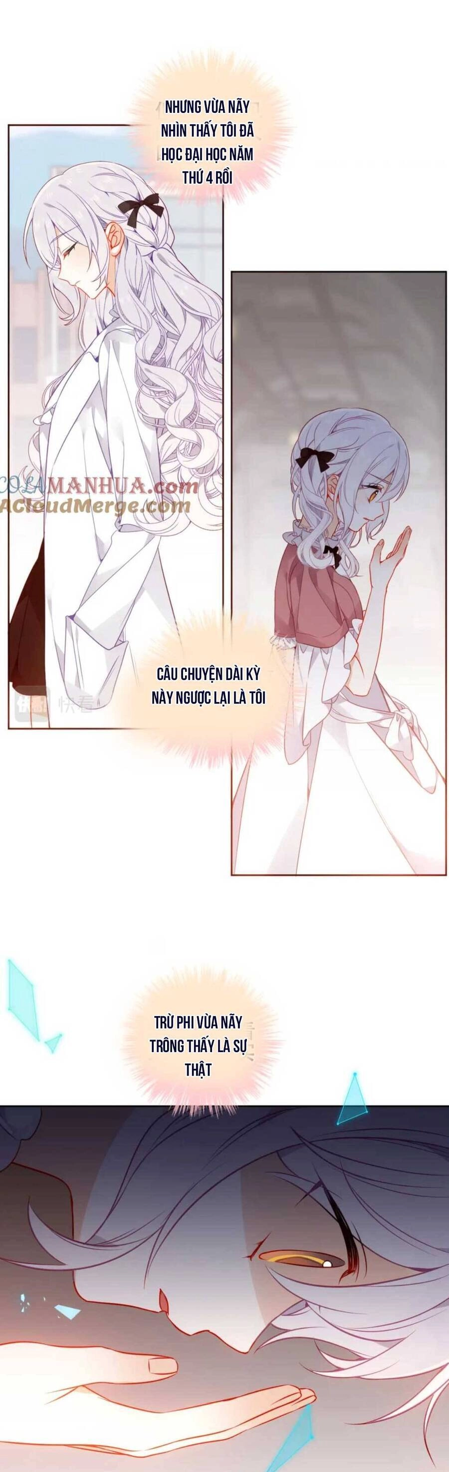 XUYÊN VÀO THẾ GIỚI GIẢ TƯỞNG Chapter 40 - 22