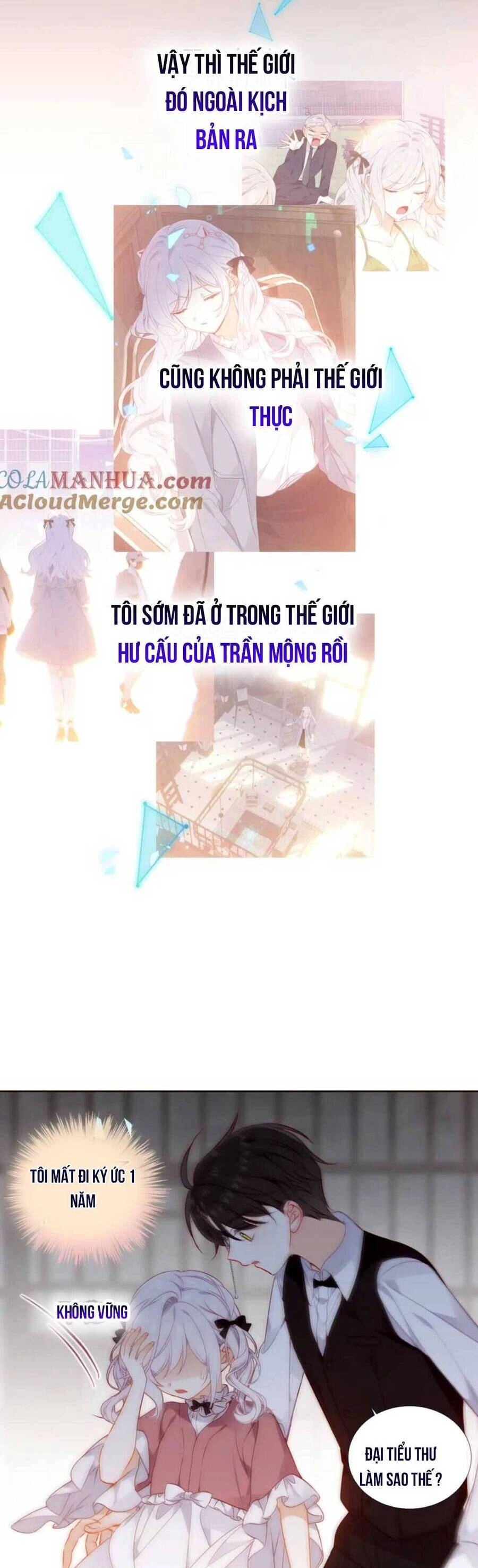 XUYÊN VÀO THẾ GIỚI GIẢ TƯỞNG Chapter 40 - 23