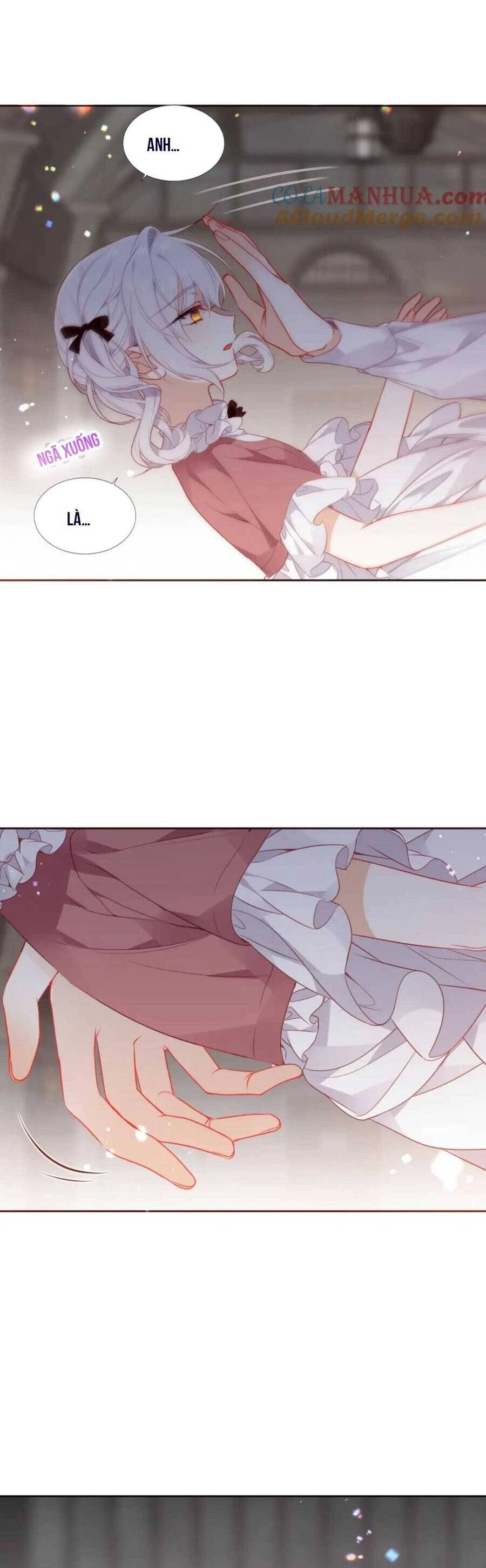 XUYÊN VÀO THẾ GIỚI GIẢ TƯỞNG Chapter 41 - 7