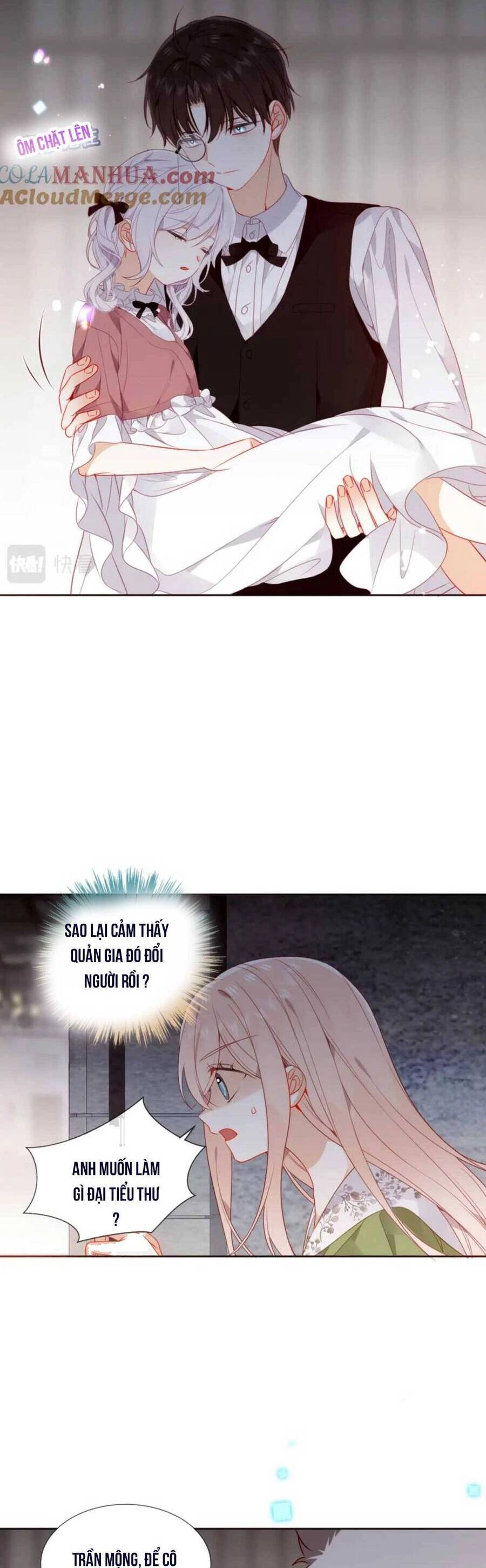 XUYÊN VÀO THẾ GIỚI GIẢ TƯỞNG Chapter 41 - 8