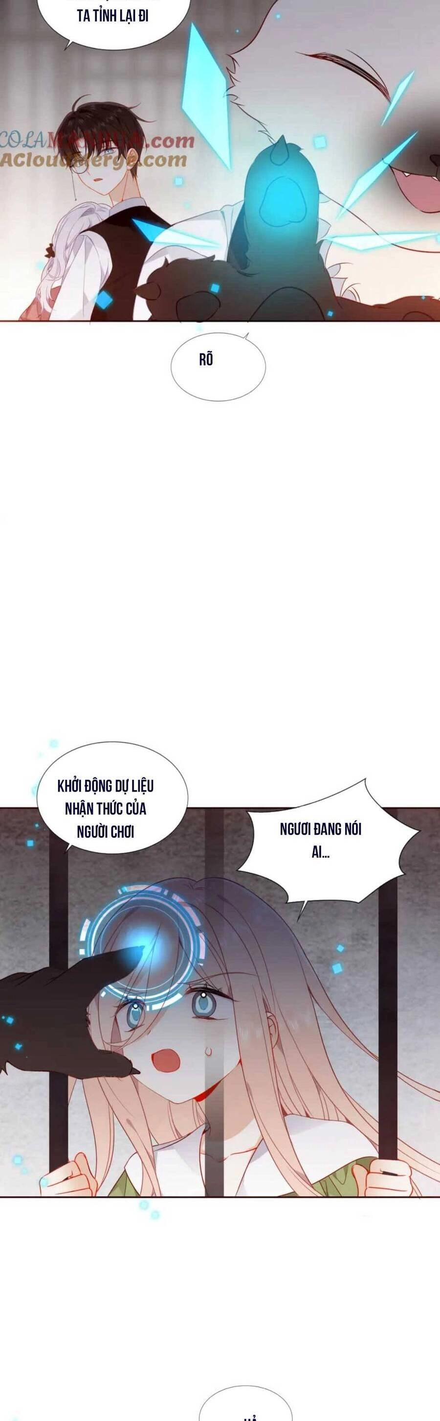 XUYÊN VÀO THẾ GIỚI GIẢ TƯỞNG Chapter 41 - 9