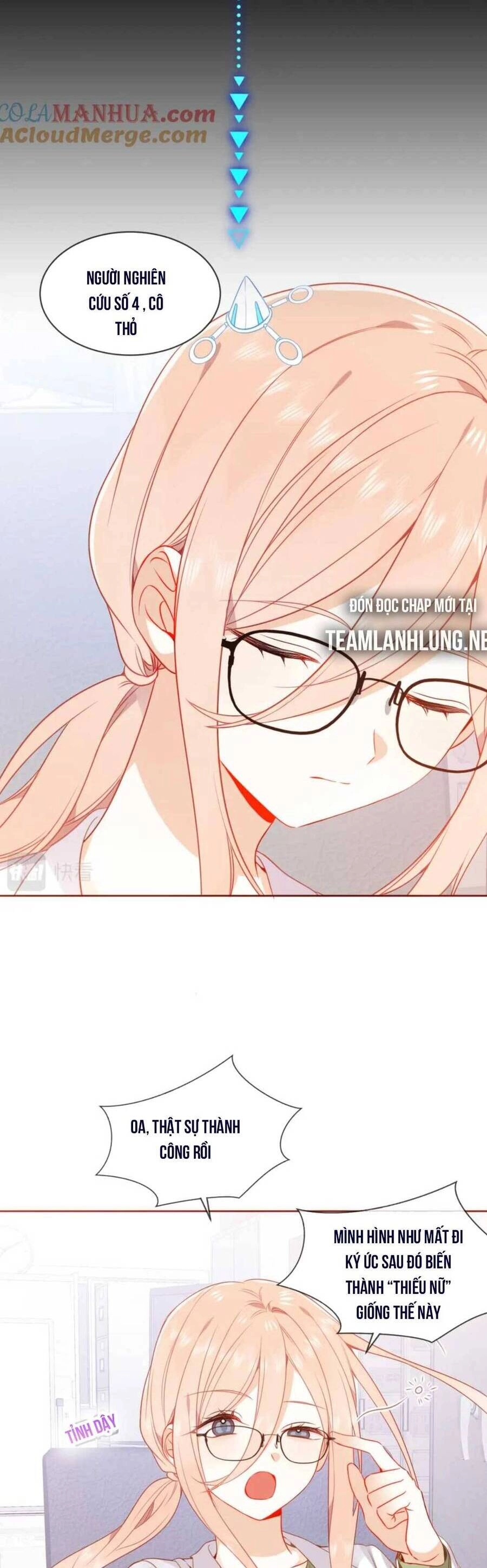 XUYÊN VÀO THẾ GIỚI GIẢ TƯỞNG Chapter 41 - 11