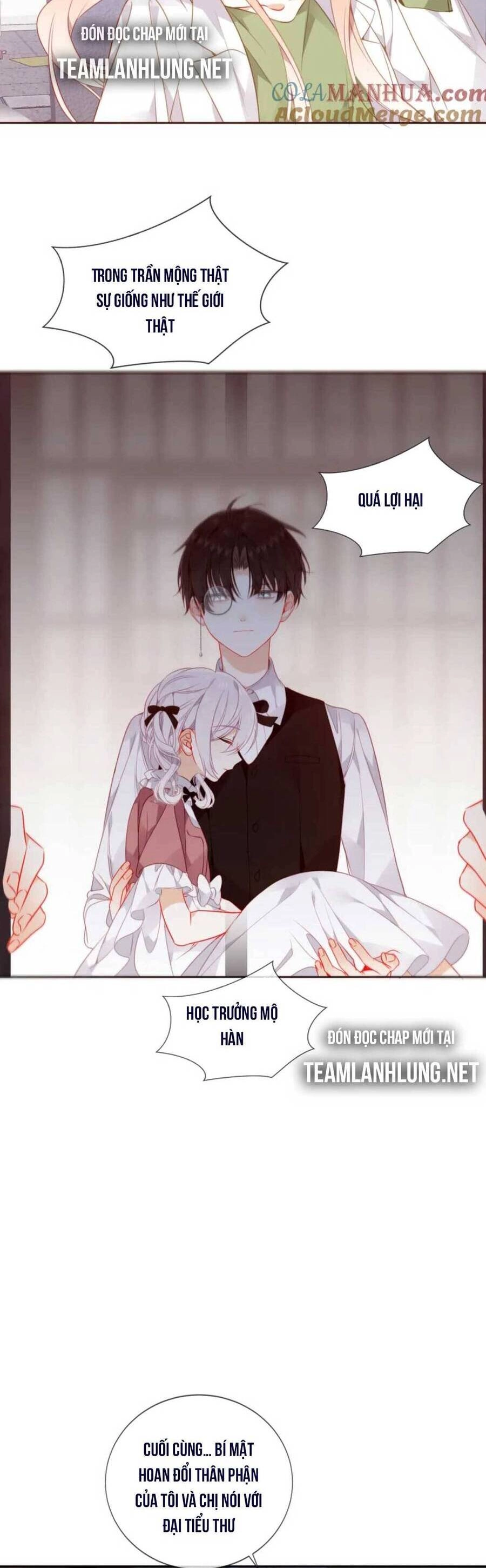 XUYÊN VÀO THẾ GIỚI GIẢ TƯỞNG Chapter 41 - 12