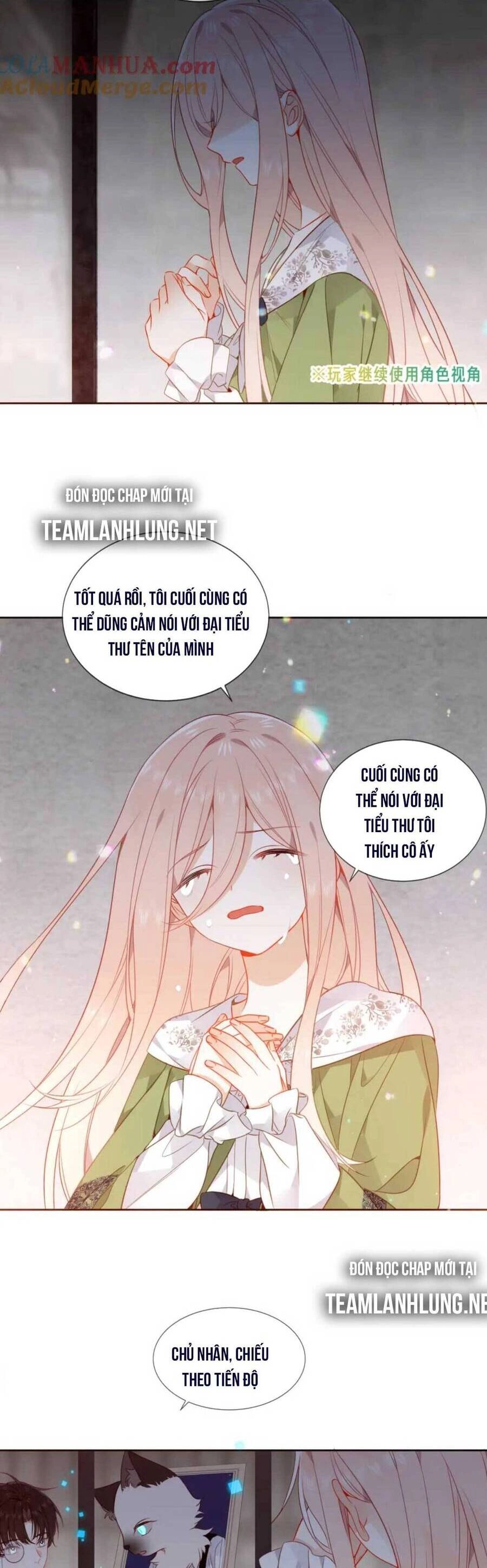 XUYÊN VÀO THẾ GIỚI GIẢ TƯỞNG Chapter 41 - 13